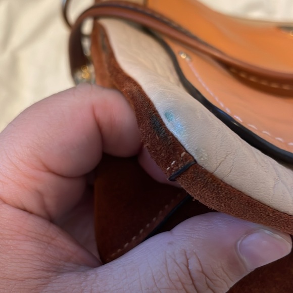 Coach Bag | Coach Dreamer with Rivets - Picture 4 of 7